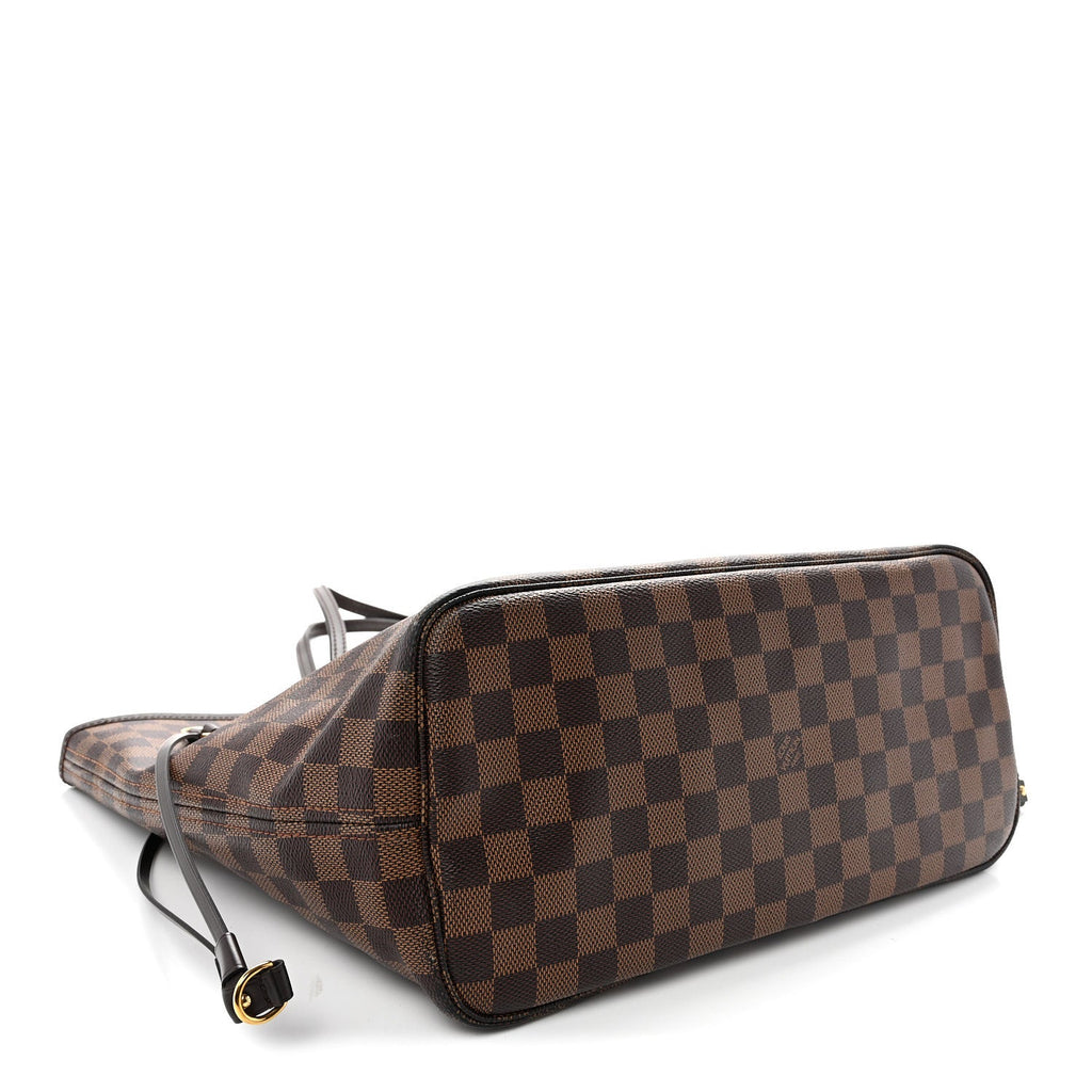 Louis Vuitton Damier Ebene Neo Neverfull MM