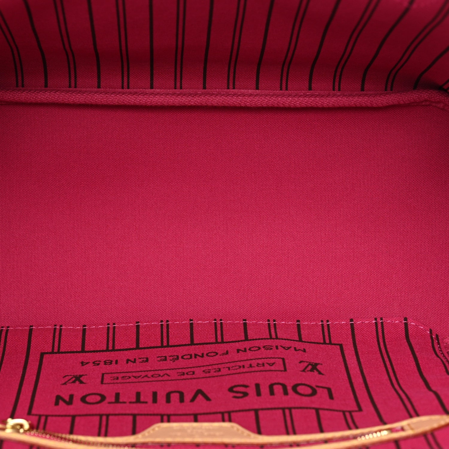 Louis Vuitton Monogram Neo Neverfull PM Pivoine