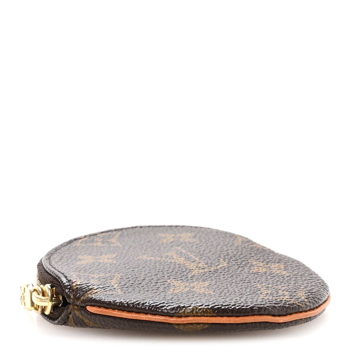 Louis Vuitton Monogram Round Coin Purse