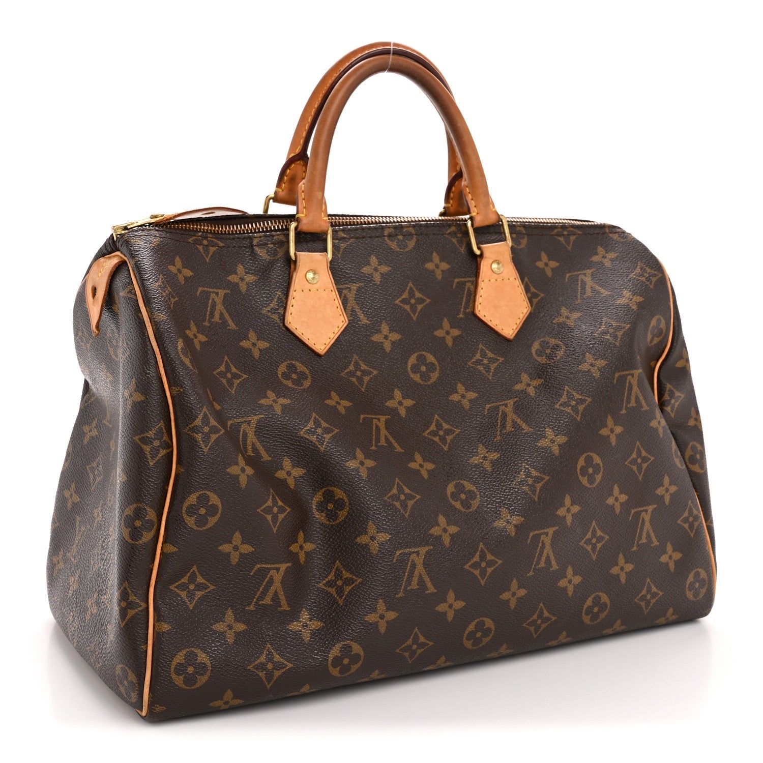 Louis Vuitton Monogram Speedy 35