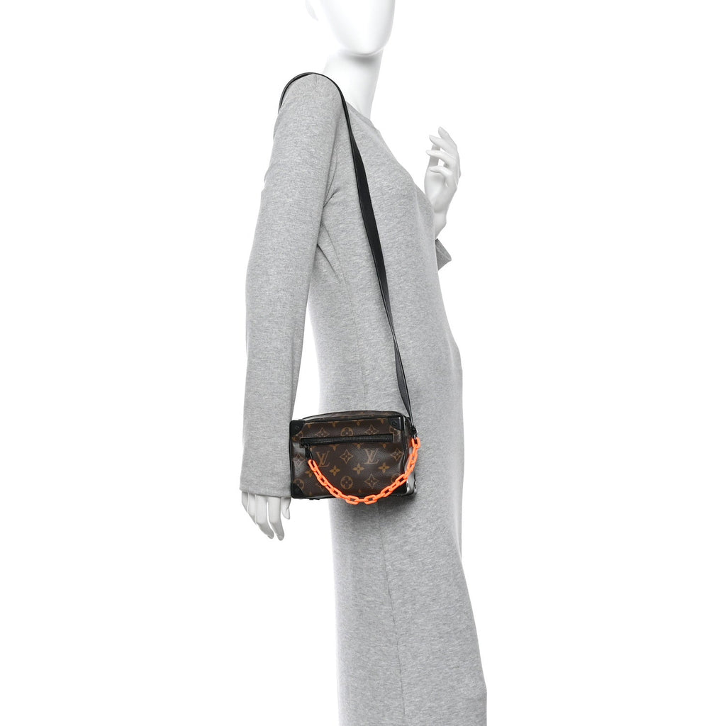 Louis Vuitton Monogram Solar Ray Mini Soft Trunk