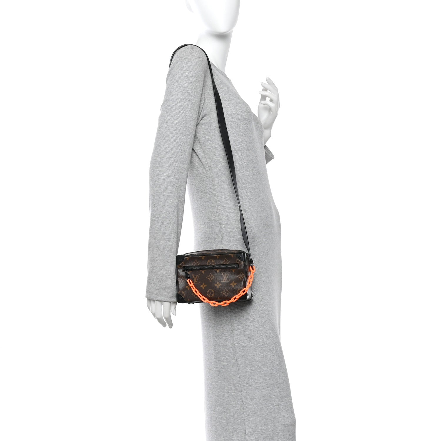 Louis Vuitton Monogram Solar Ray Mini Soft Trunk