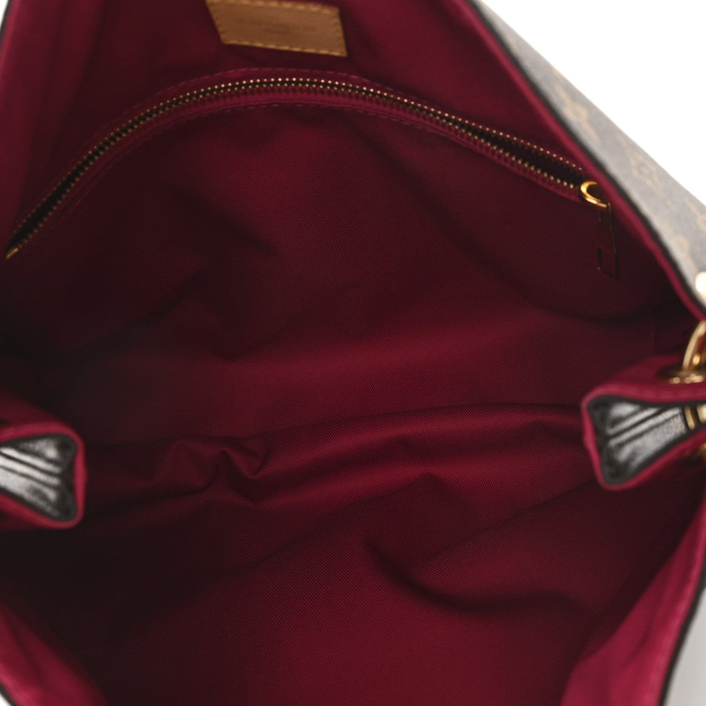 Louis Vuitton Monogram Graceful PM Pivoine