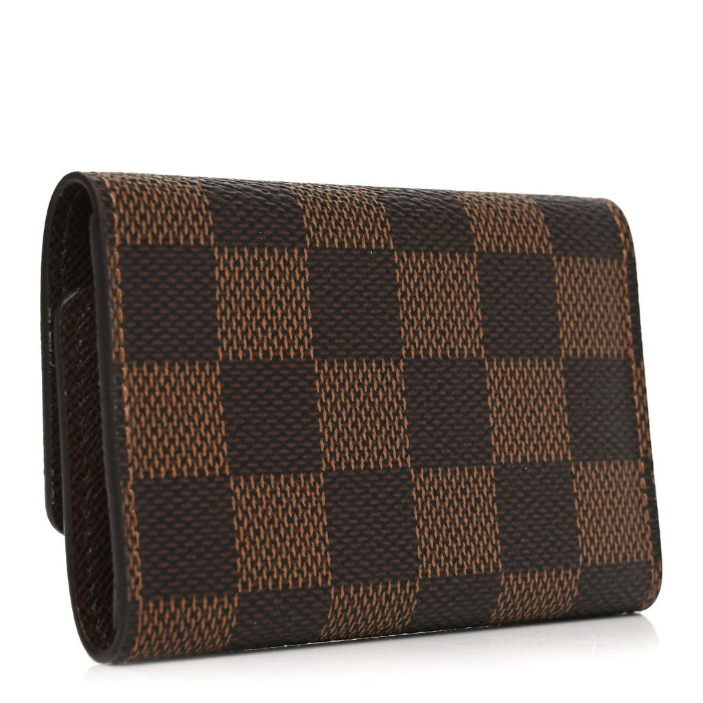 Louis Vuitton Damier Ebene Multicles 6 Key Holder