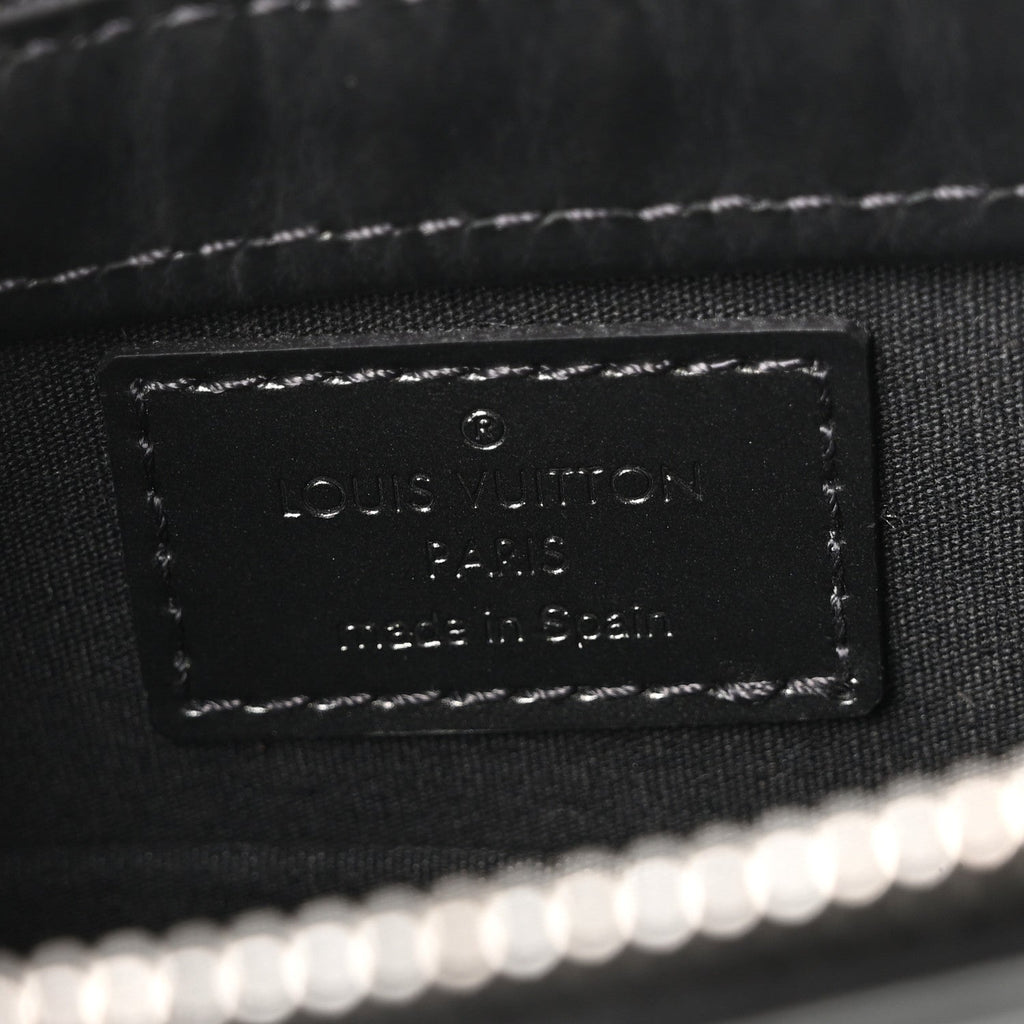 Louis Vuitton Mat Monogram Allston Black
