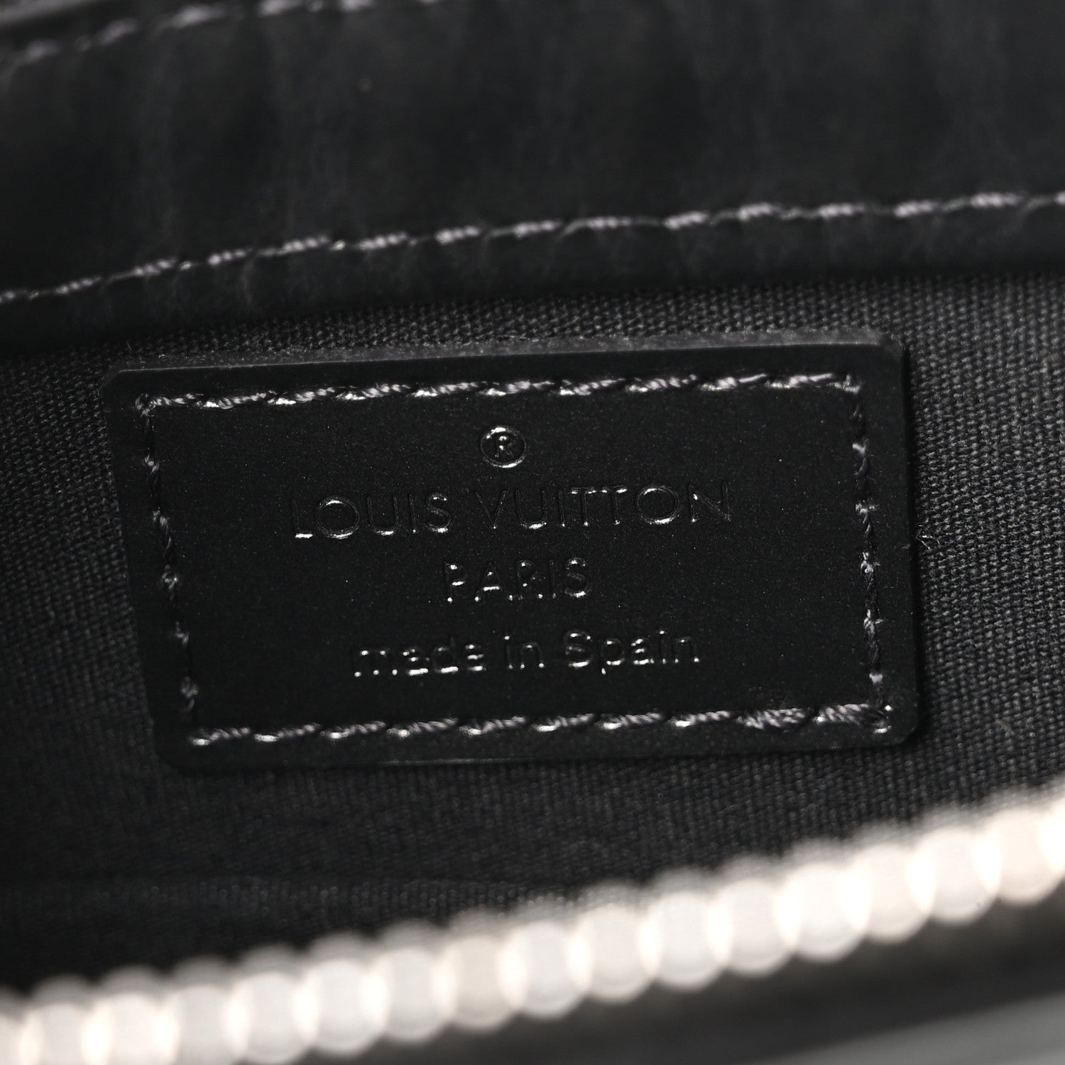 Louis Vuitton Mat Monogram Allston Black