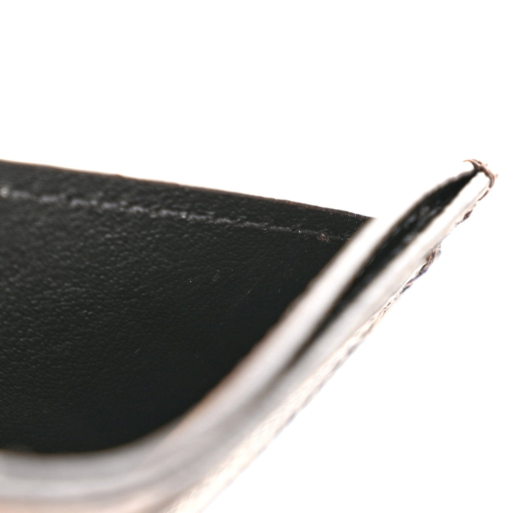 Louis Vuitton Reverse Monogram Card Holder
