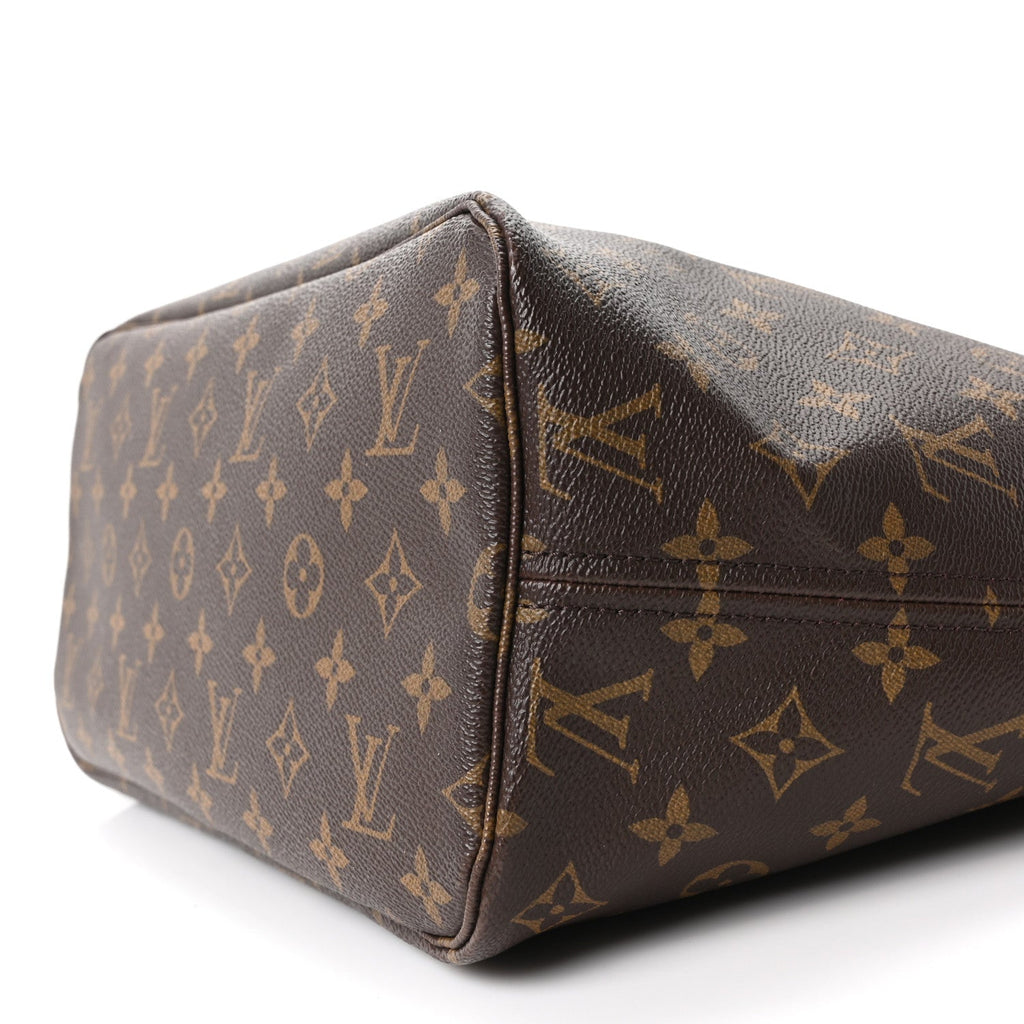 Louis Vuitton Monogram Neo Neverfull MM Pivoine