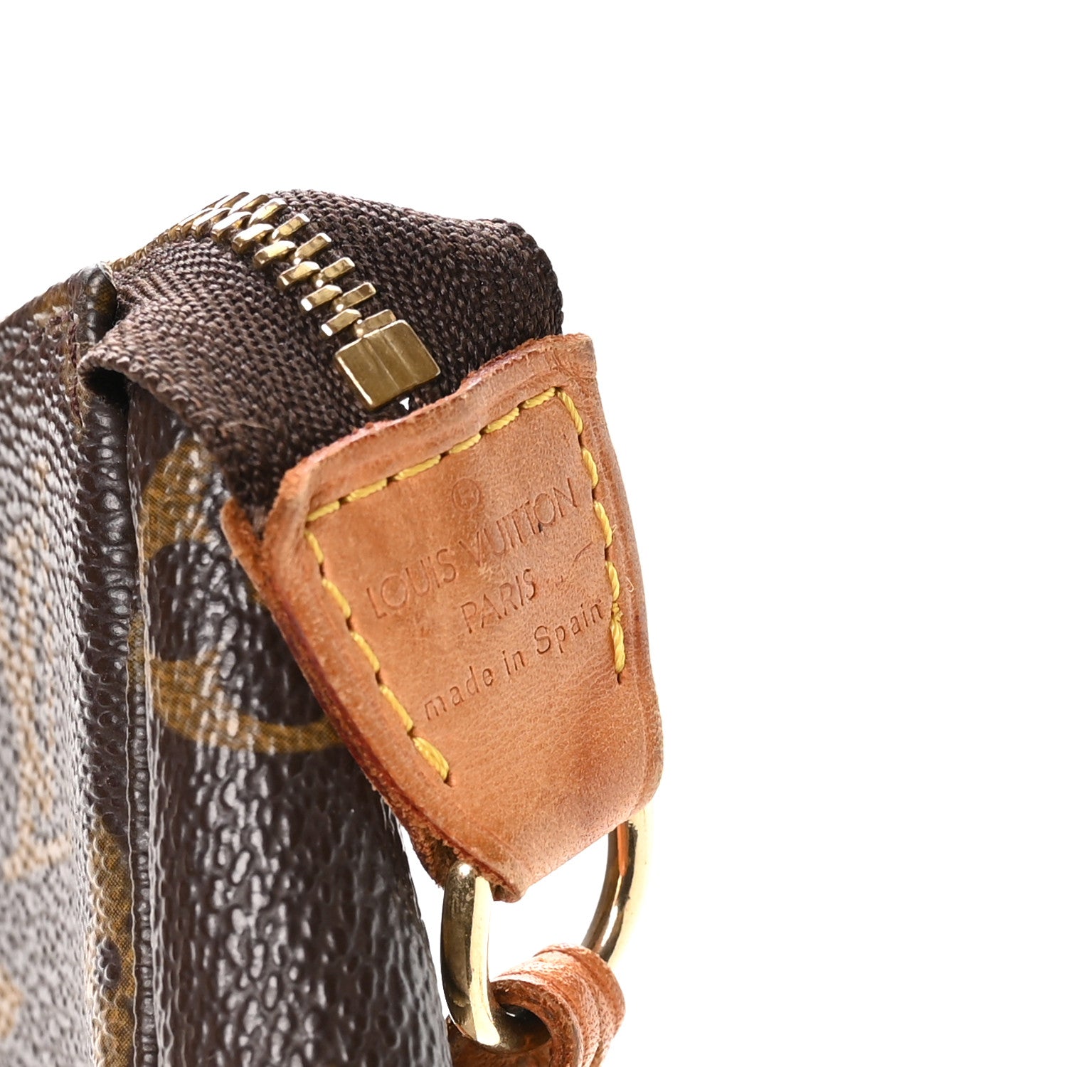 Louis Vuitton Monogram Pochette Accessories
