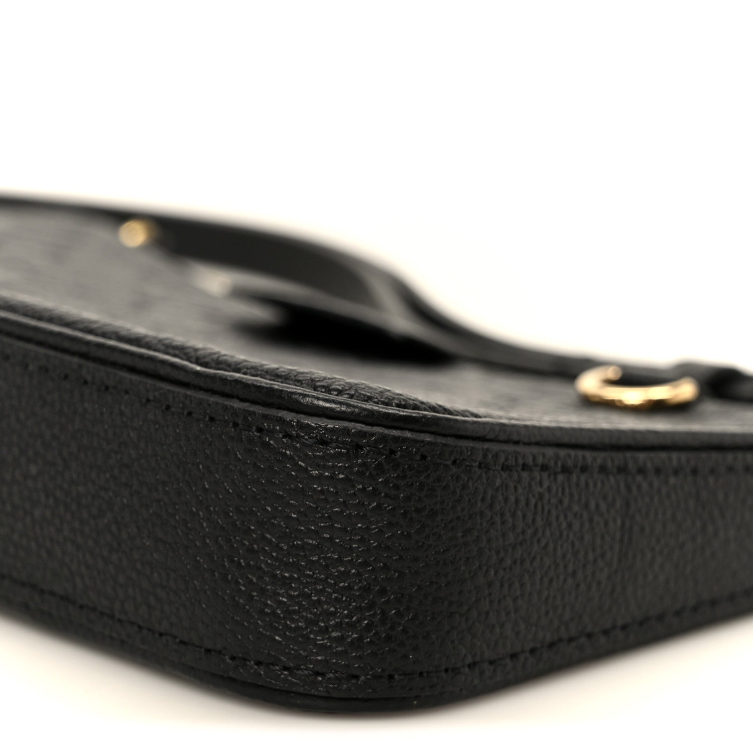 Louis Vuitton Empreinte Easy Pouch On Strap Black