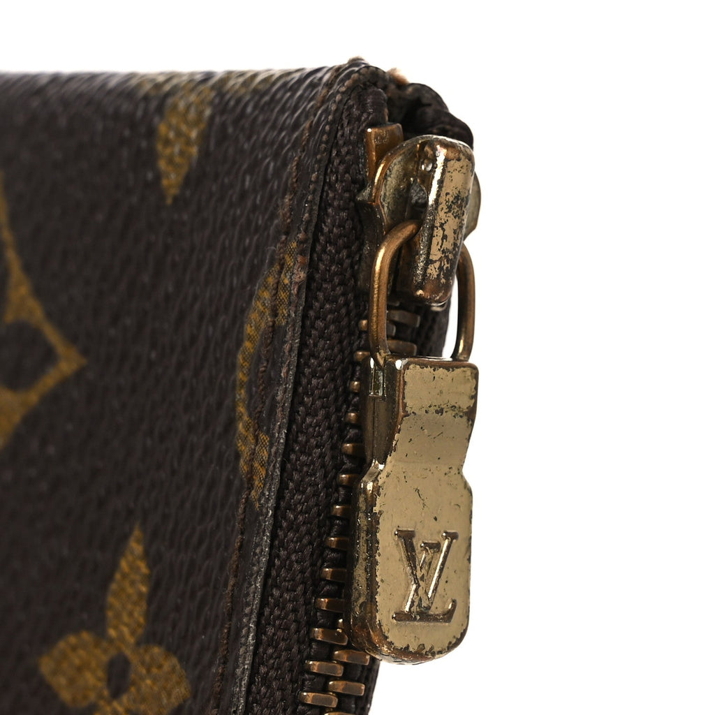 Louis Vuitton Monogram Key Pouch
