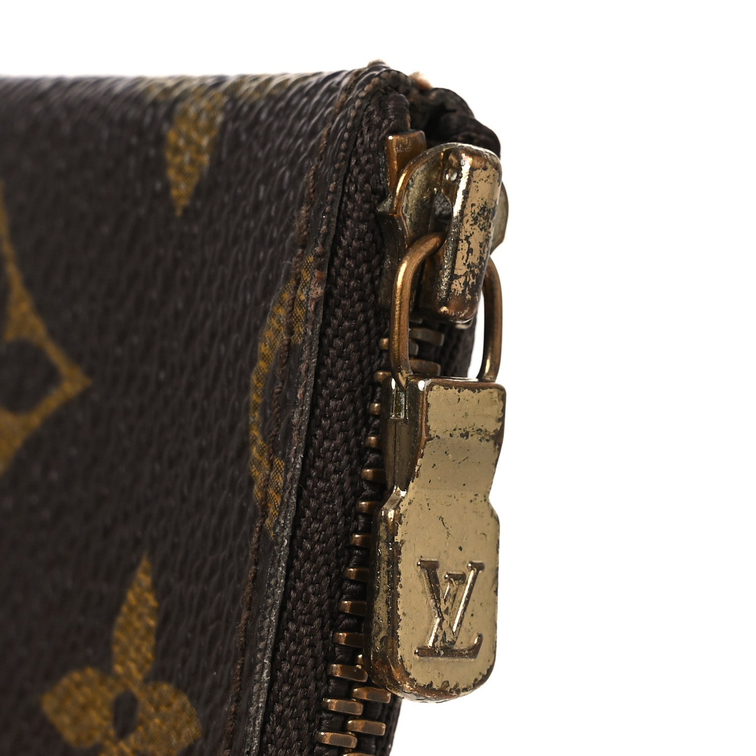 Louis Vuitton Monogram Key Pouch