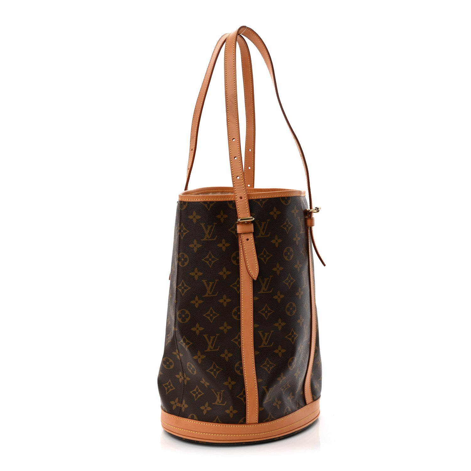 Louis Vuitton Monogram Bucket 27