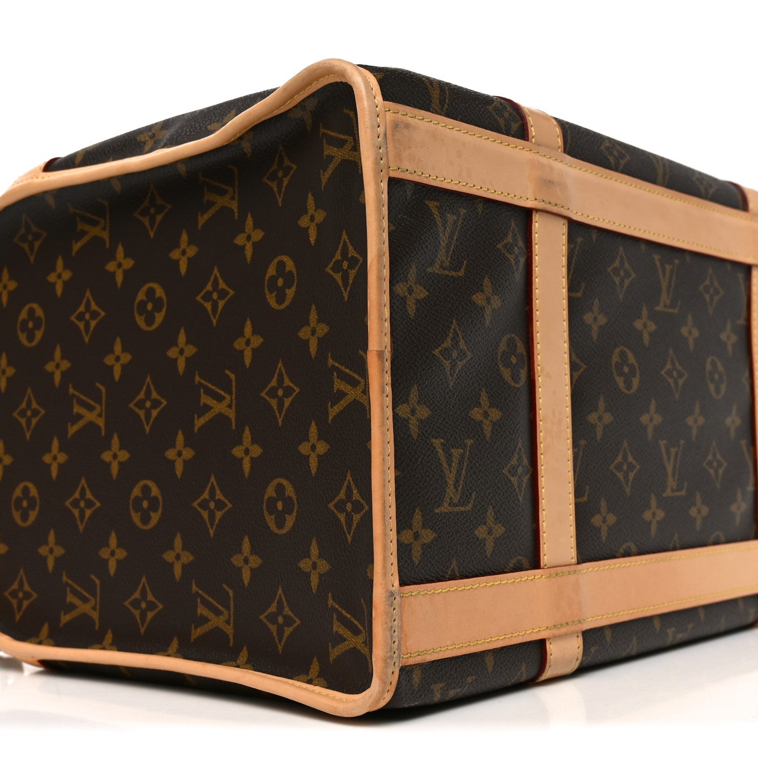 Louis Vuitton Monogram Dog Carrier 50