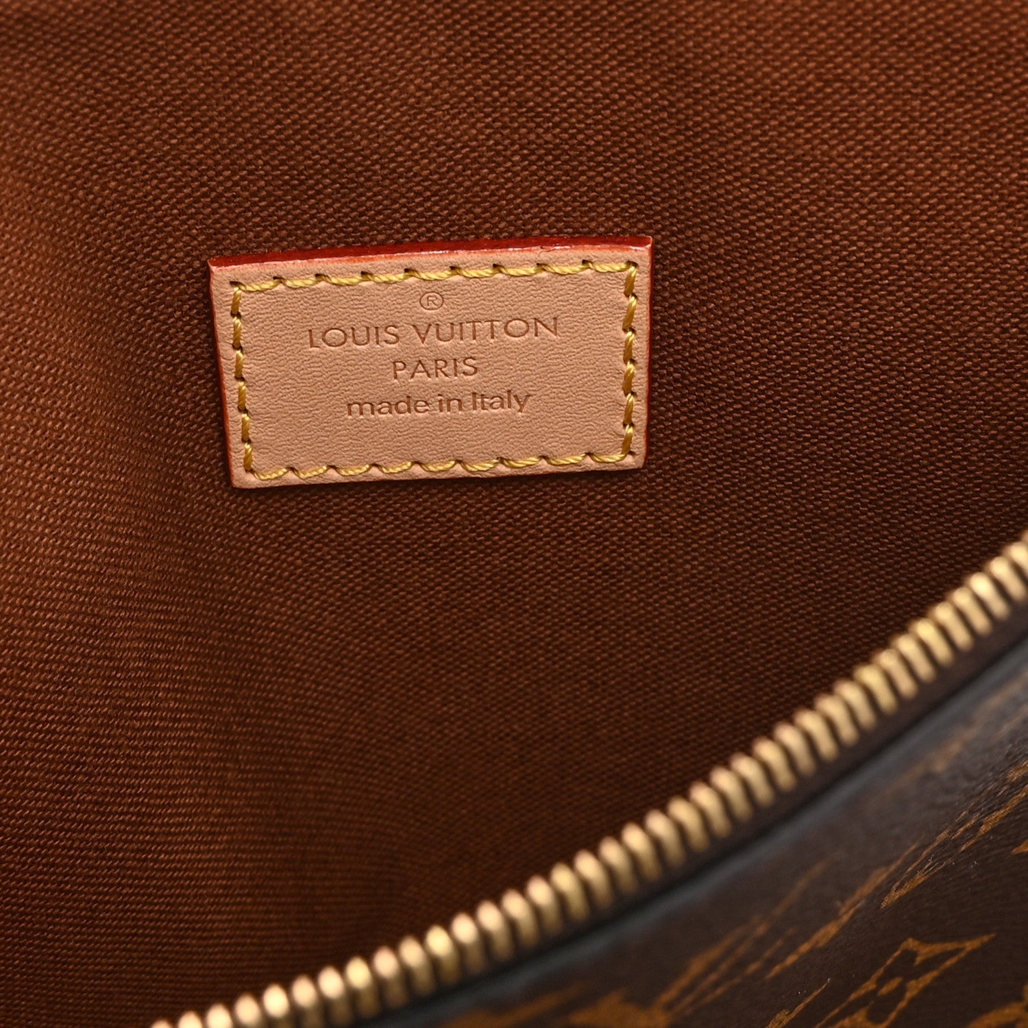 Louis Vuitton Monogram Atlantis GM