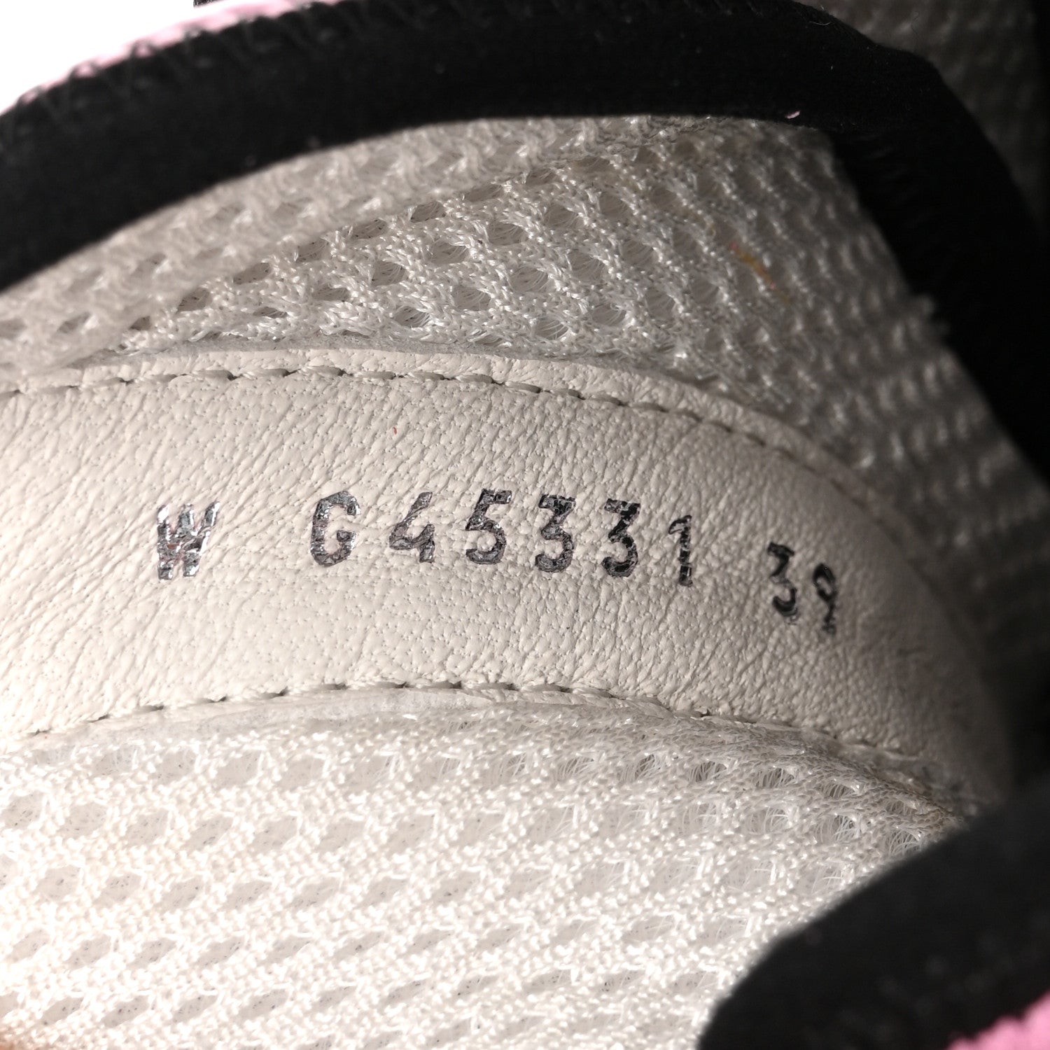 Chanel Suede Calfskin Nylon Grosgrain CC Sneakers 39 Dark Pink