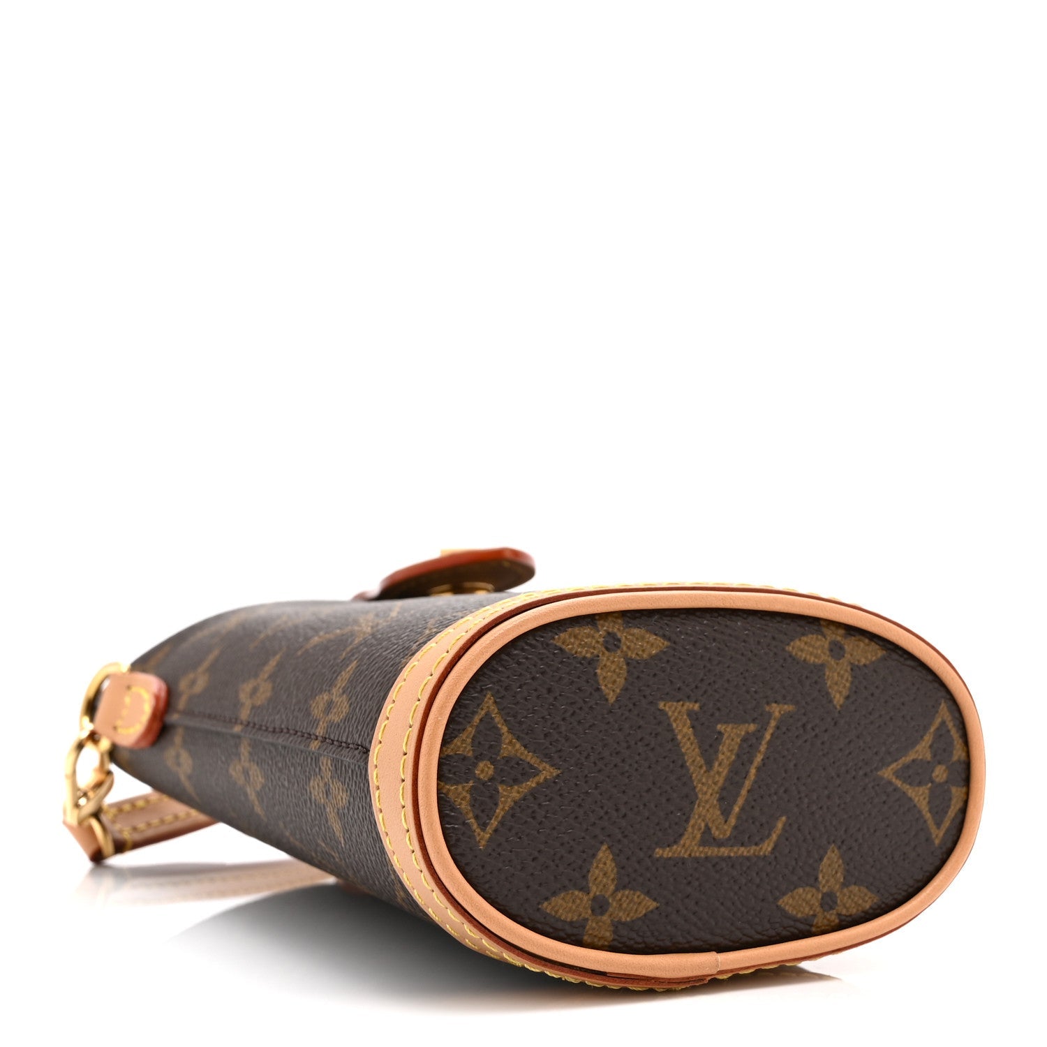 Louis Vuitton Monogram Fold Me Pouch