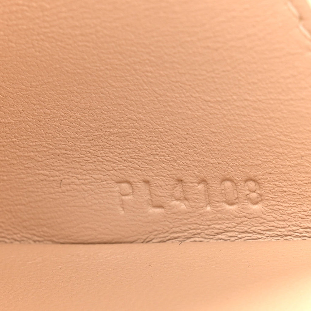 Louis Vuitton Calfskin Transformed Monogram Petite Malle