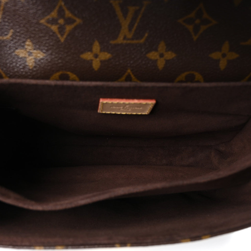 Louis Vuitton Monogram Pochette Metis