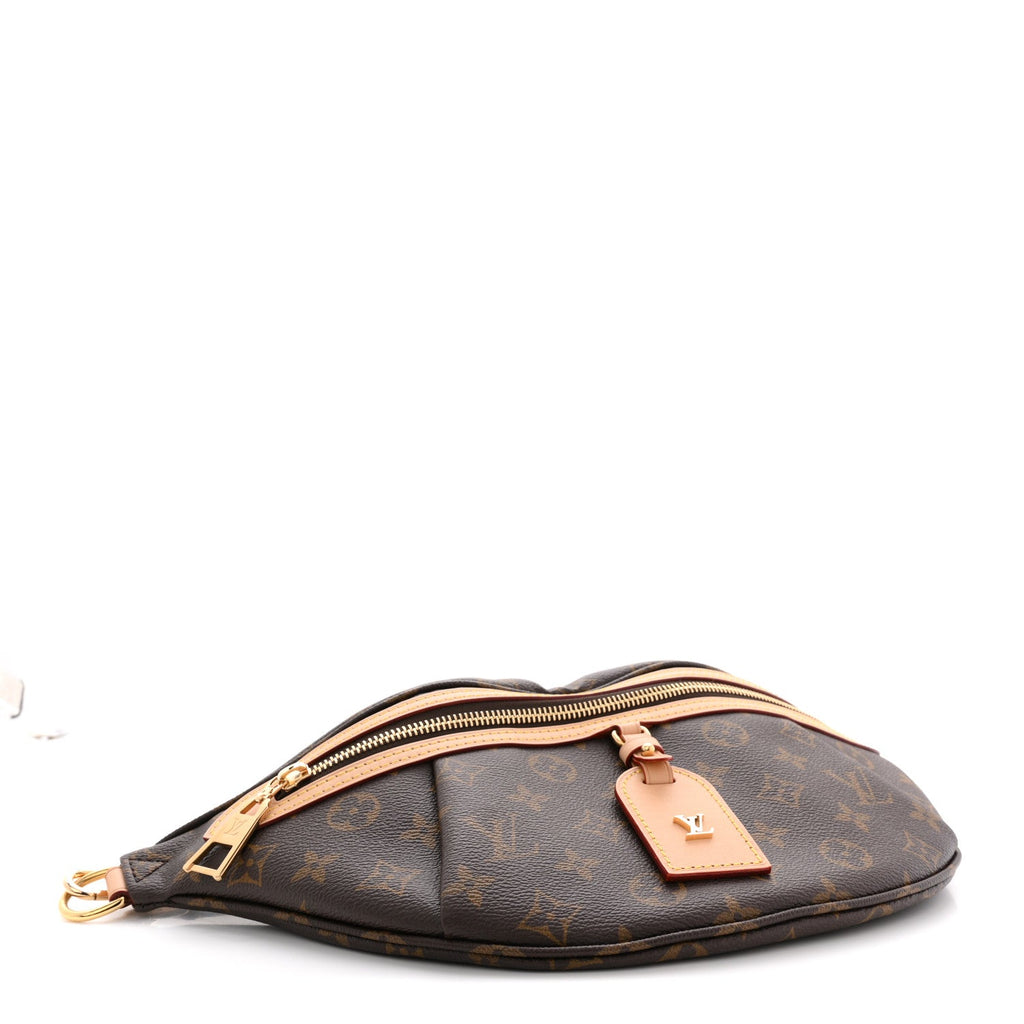 Louis Vuitton Monogram High Rise Bumbag