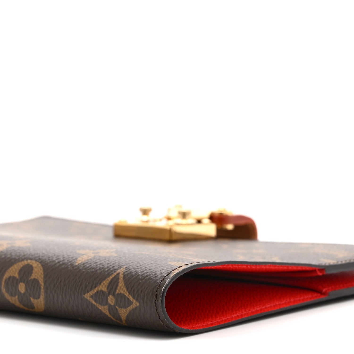 Louis Vuitton Monogram Paul Notebook Cover MM