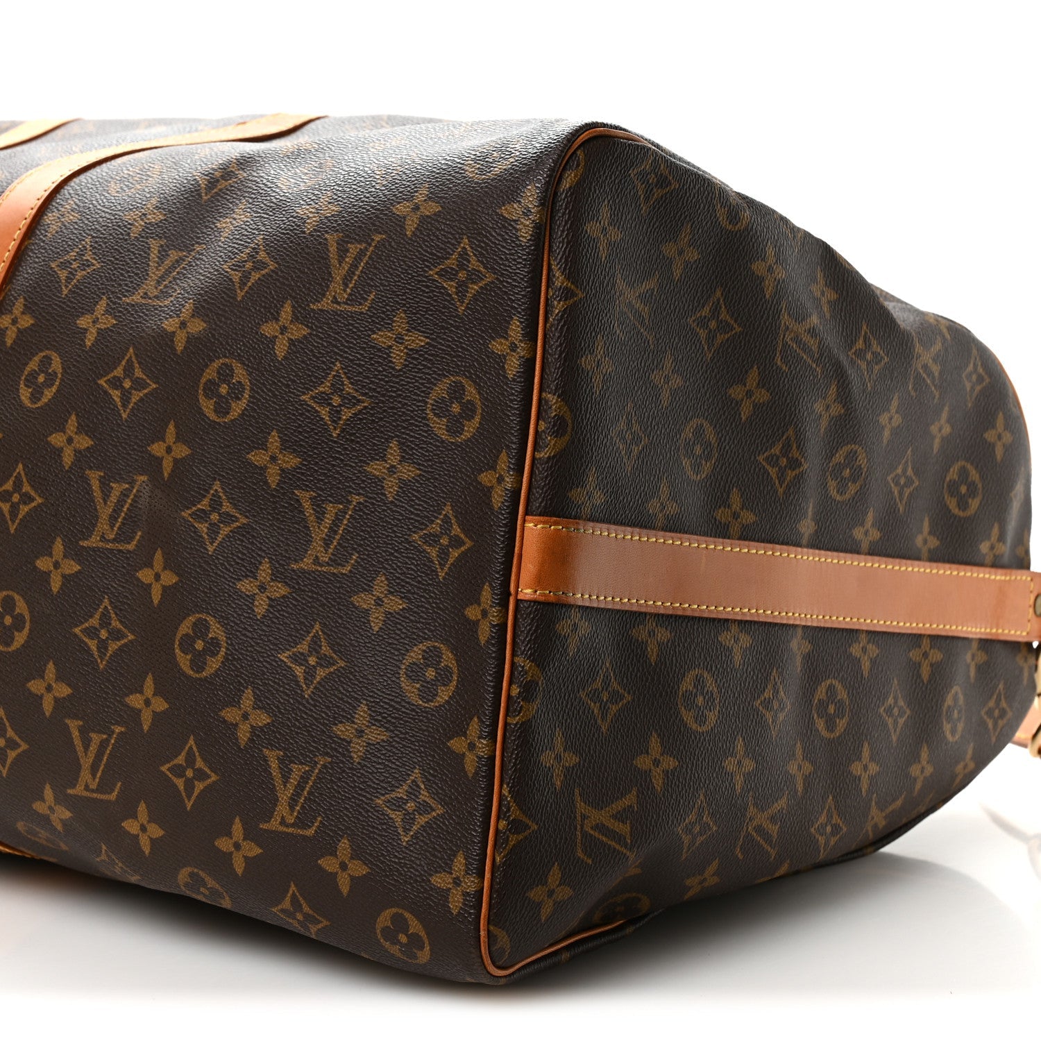 Louis Vuitton Monogram Keepall Bandouliere 60