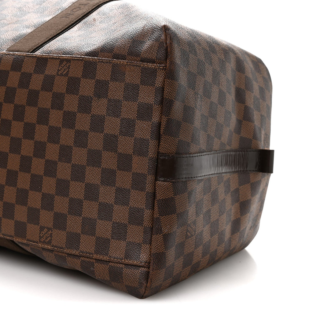 Louis Vuitton Damier Ebene Weekender Beaubourg GM