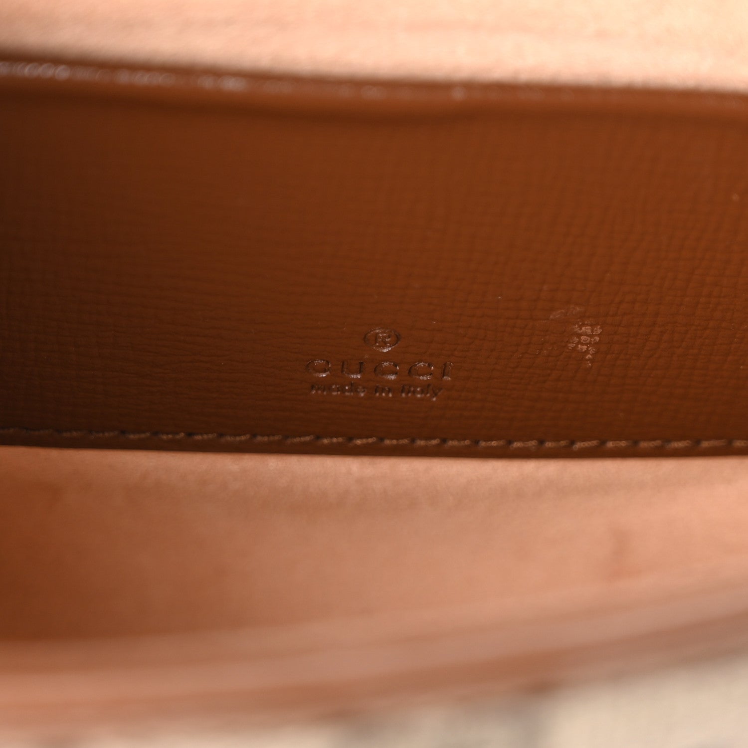 Gucci GG Supreme Monogram Azalea Calfskin Web Mini Jackie 1961 Hobo Beige Ebony Brown Sugar