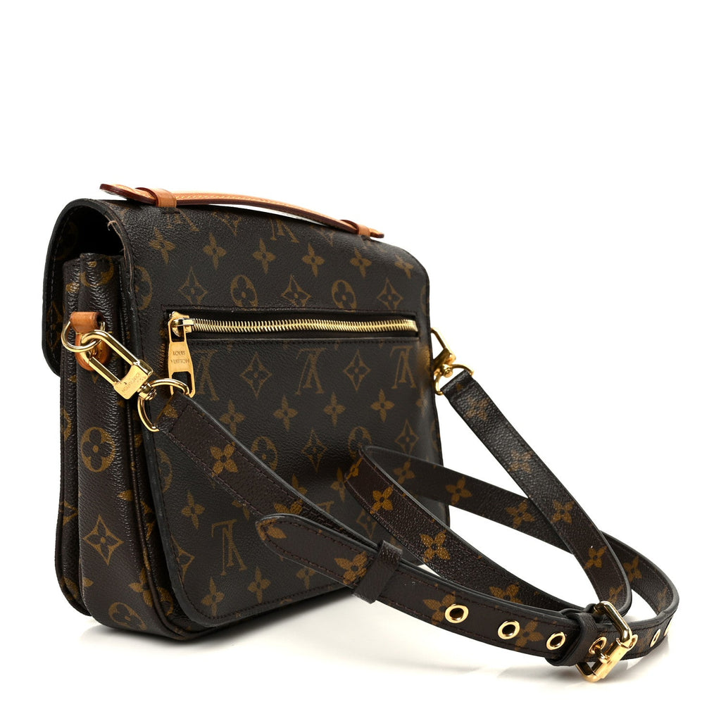Louis Vuitton Monogram Pochette Metis