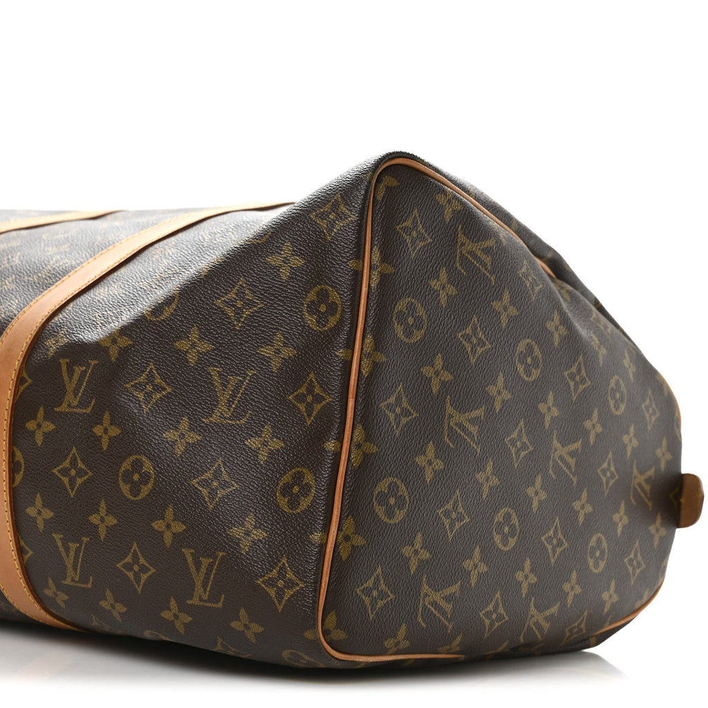 Louis Vuitton Monogram Keepall 50