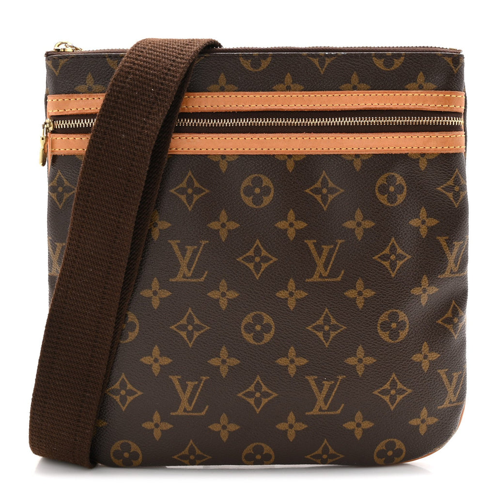 Louis Vuitton Monogram Bosphore Pochette