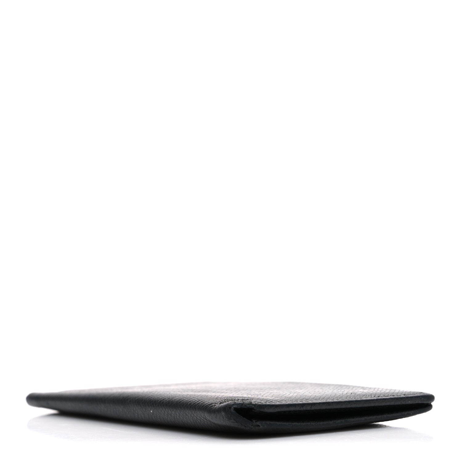 Louis Vuitton Epi Brazza Wallet Black