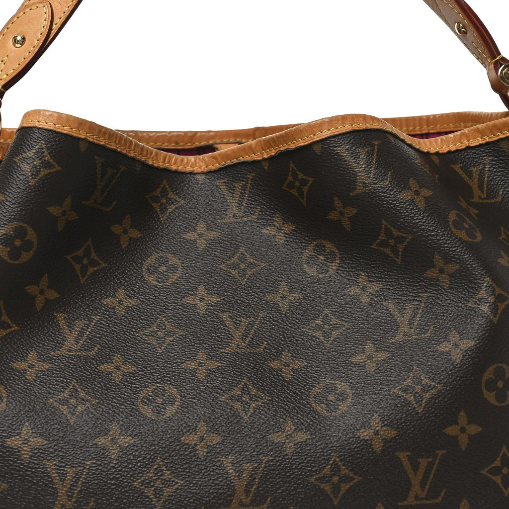 Louis Vuitton Monogram Delightful MM Pivoine