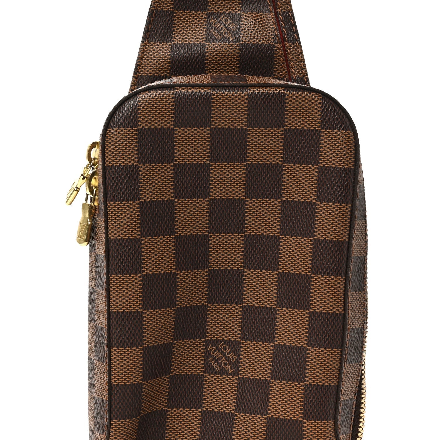 Louis Vuitton Damier Ebene Geronimos
