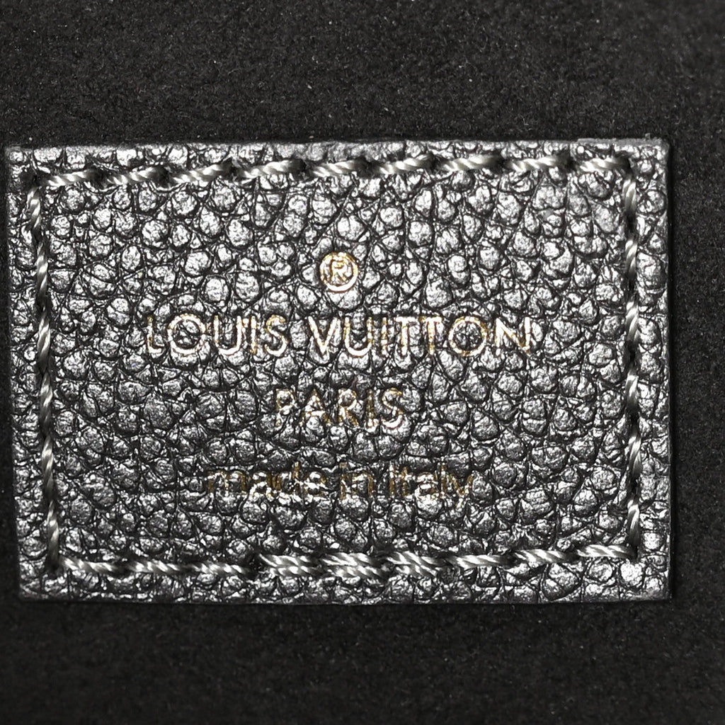 Louis Vuitton Empreinte Monogram Giant Onthego PM Gun Metal