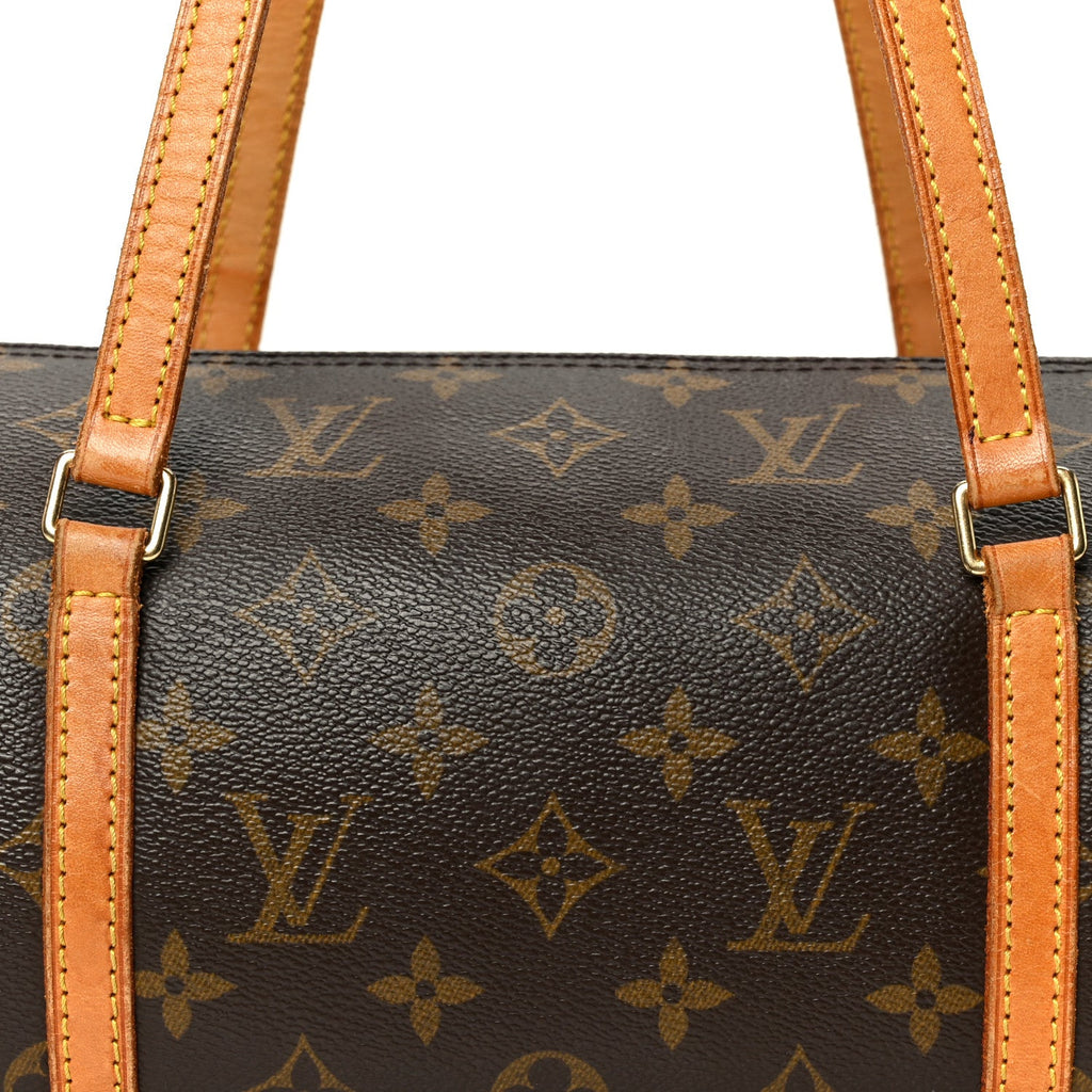 Louis Vuitton Monogram Papillon 30 with Companion