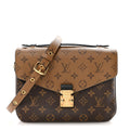 Louis Vuitton Reverse Monogram Pochette Metis