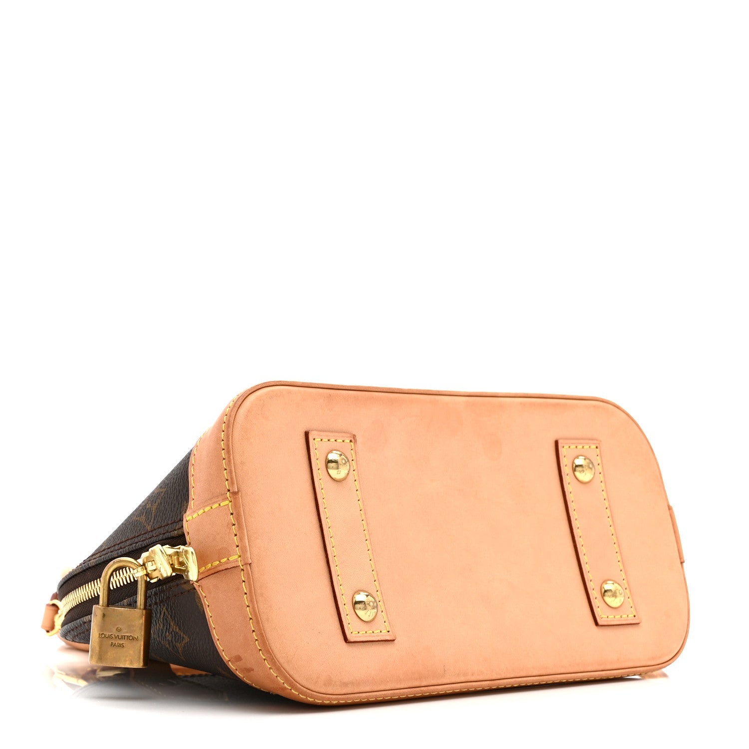 Louis Vuitton Monogram Alma BB