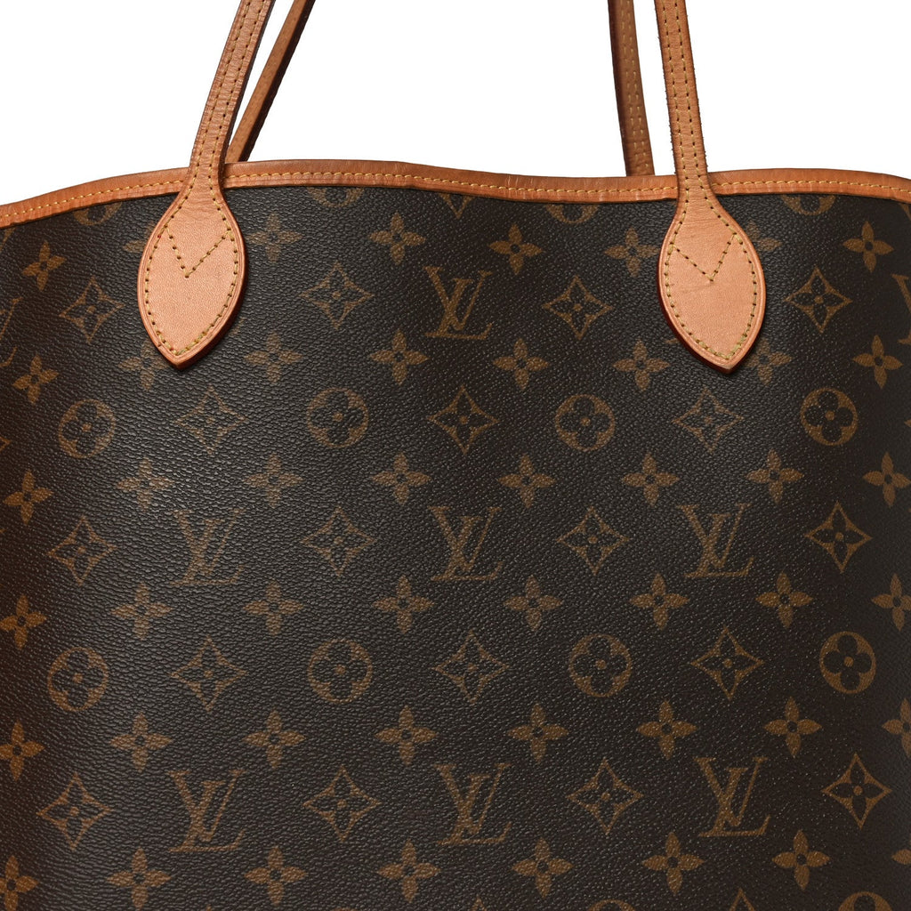 Louis Vuitton Monogram Neo Neverfull GM Pivoine