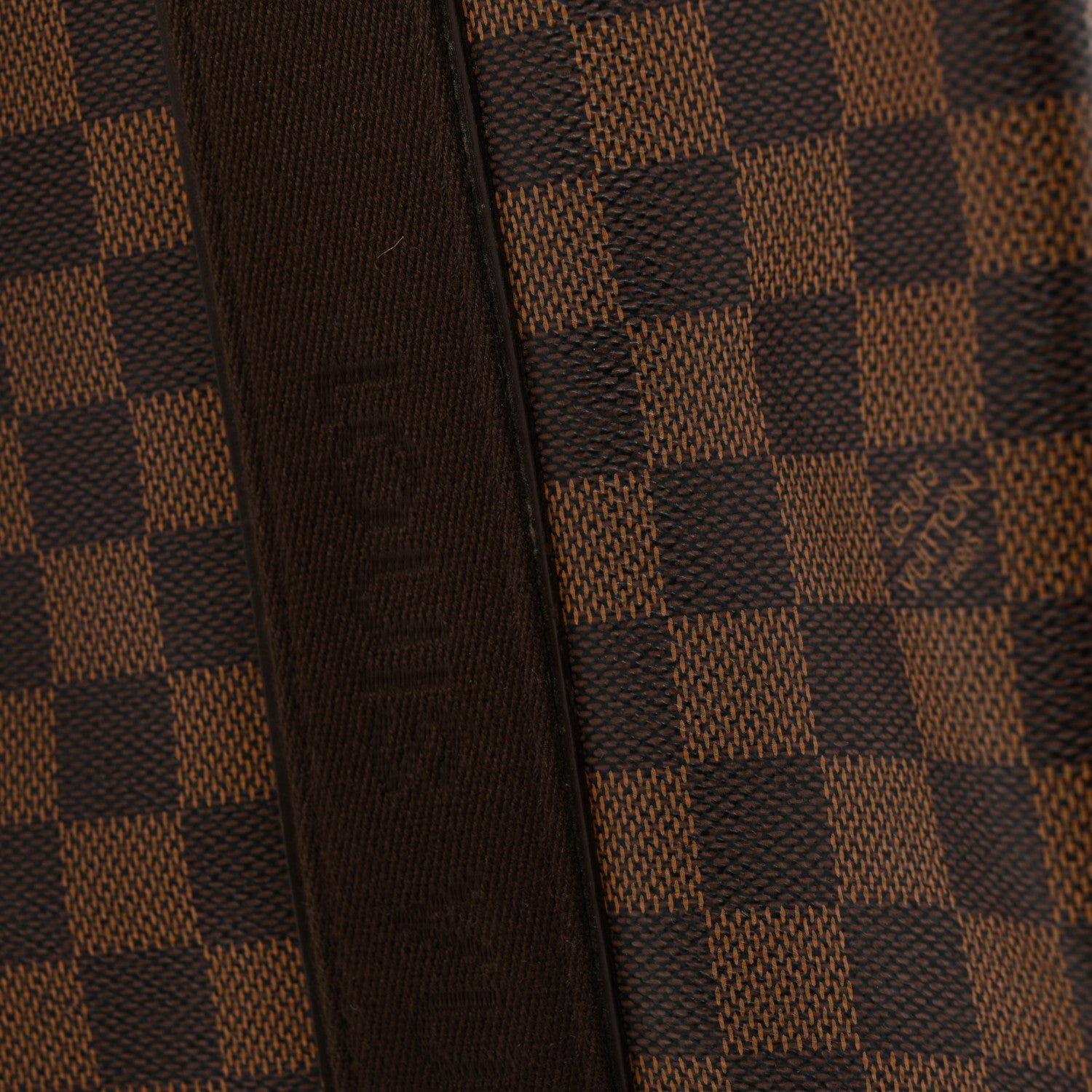 Louis Vuitton Damier Ebene Beaubourg