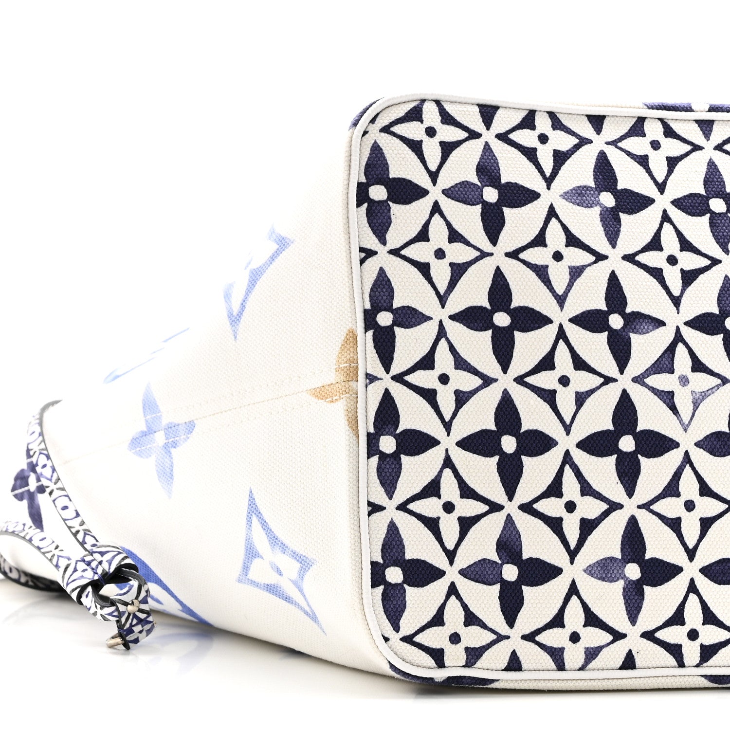 Louis Vuitton Monogram Canvas By The Pool Okinawa 2.0 Neverfull GM Blue