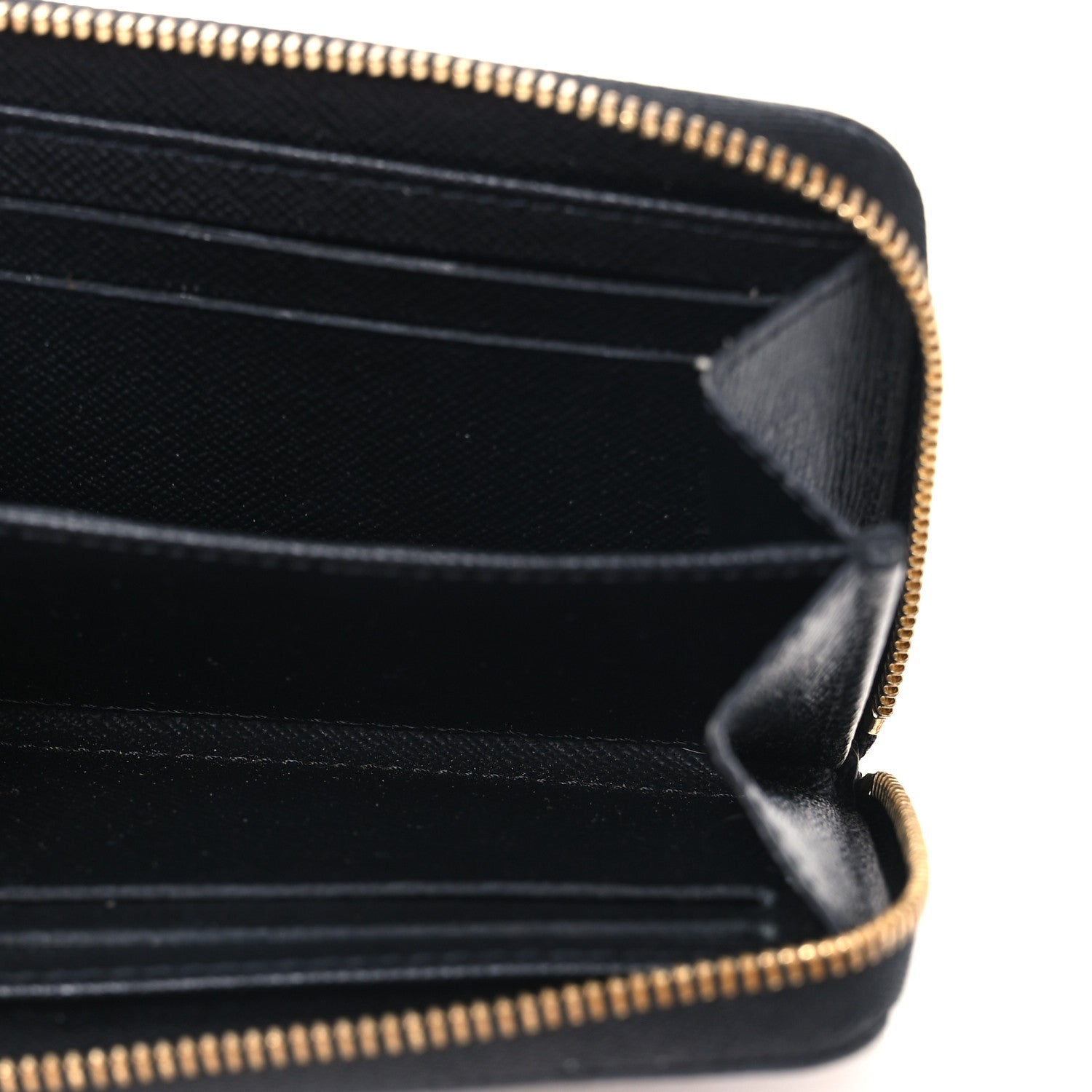 Louis Vuitton Game On Zippy Coin Purse Black