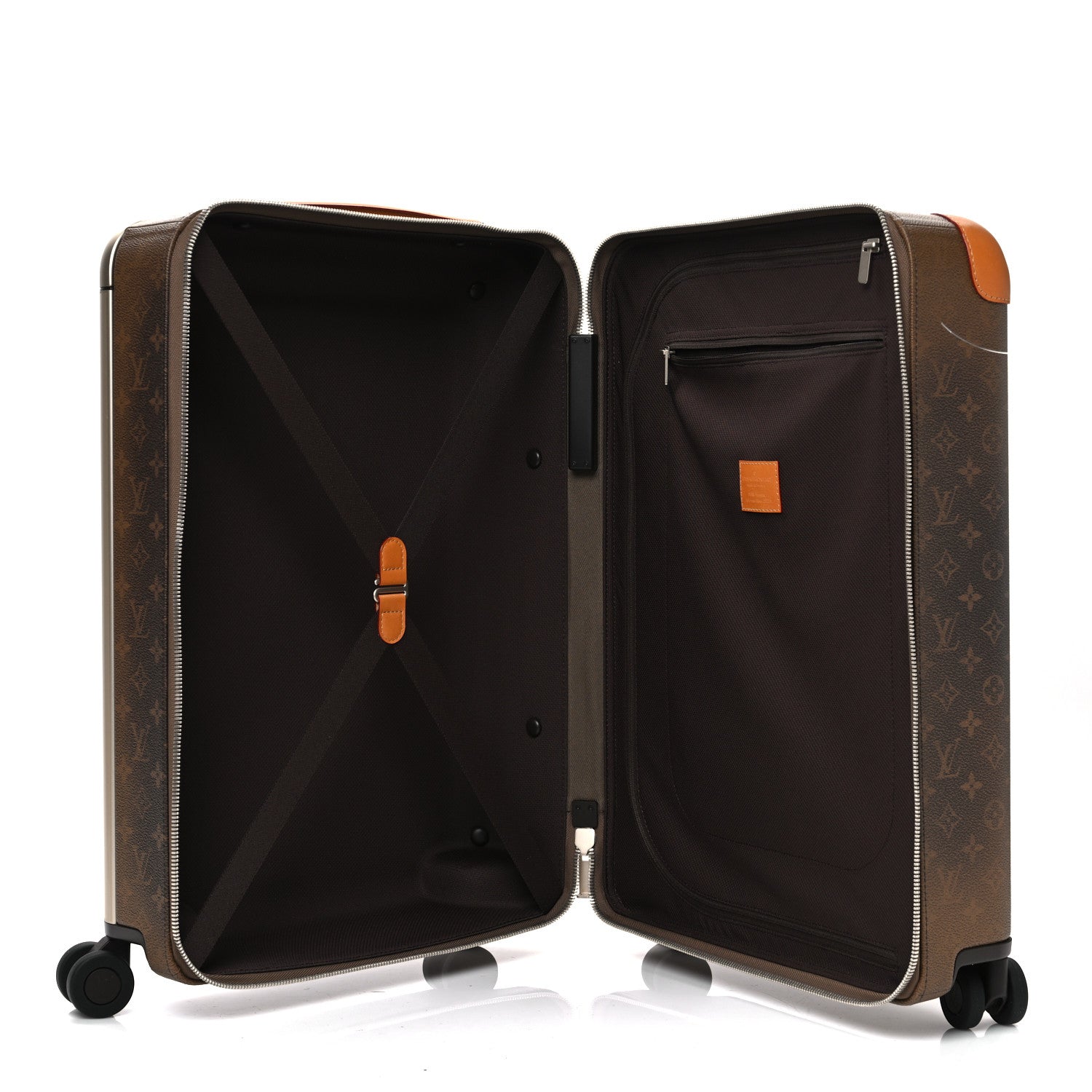 Louis Vuitton Monogram Dust Marque Horizon 55