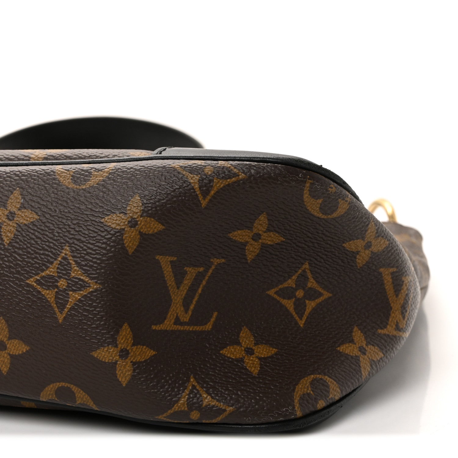 Louis Vuitton Monogram Odeon MM Black