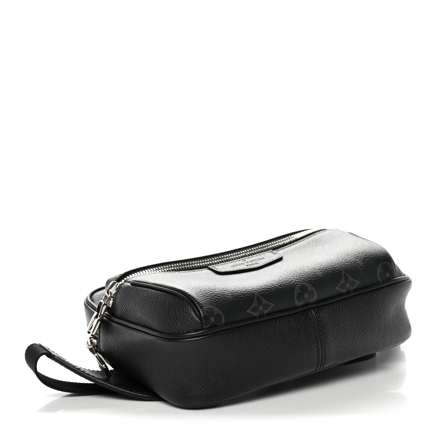 Louis Vuitton Taiga Monogram Outdoor Bumbag Black