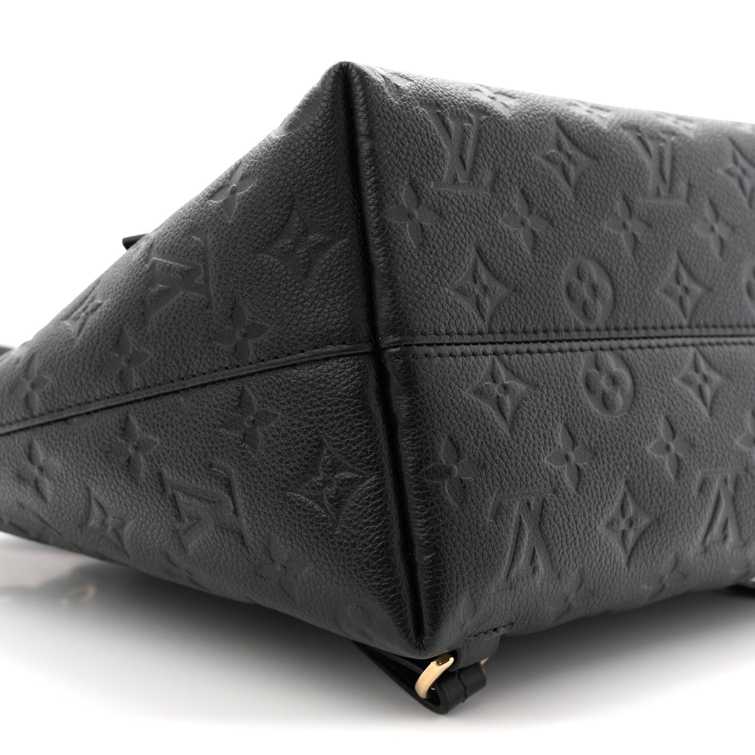 Louis Vuitton Empreinte Montsouris NM Backpack Black