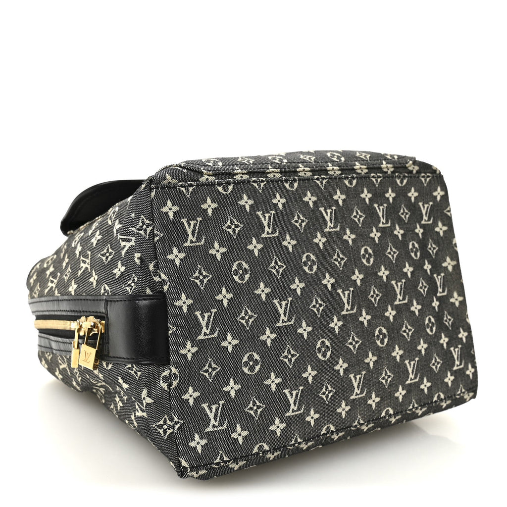 Louis Vuitton Mini Monogram Sac Mary Kate Black