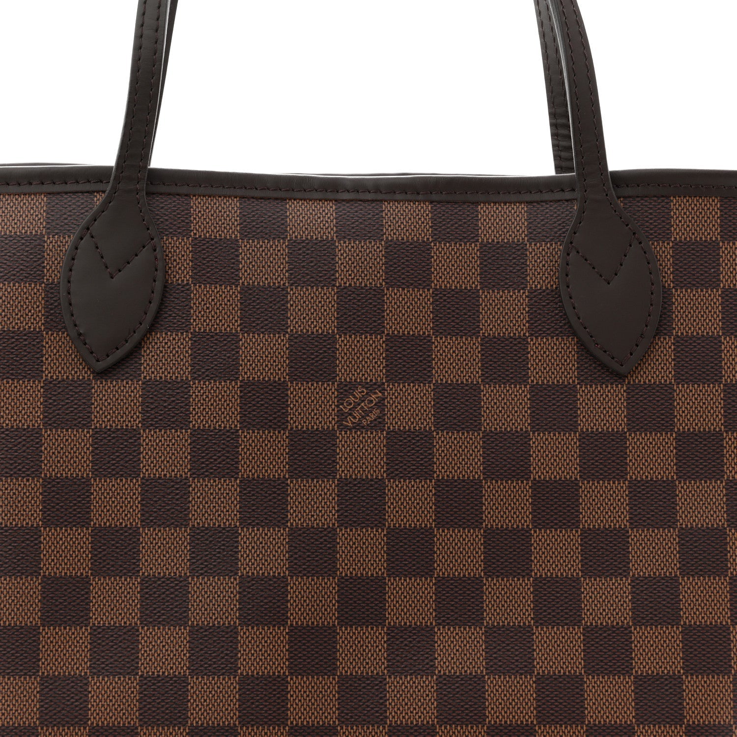 Louis Vuitton Damier Ebene Neo Neverfull MM