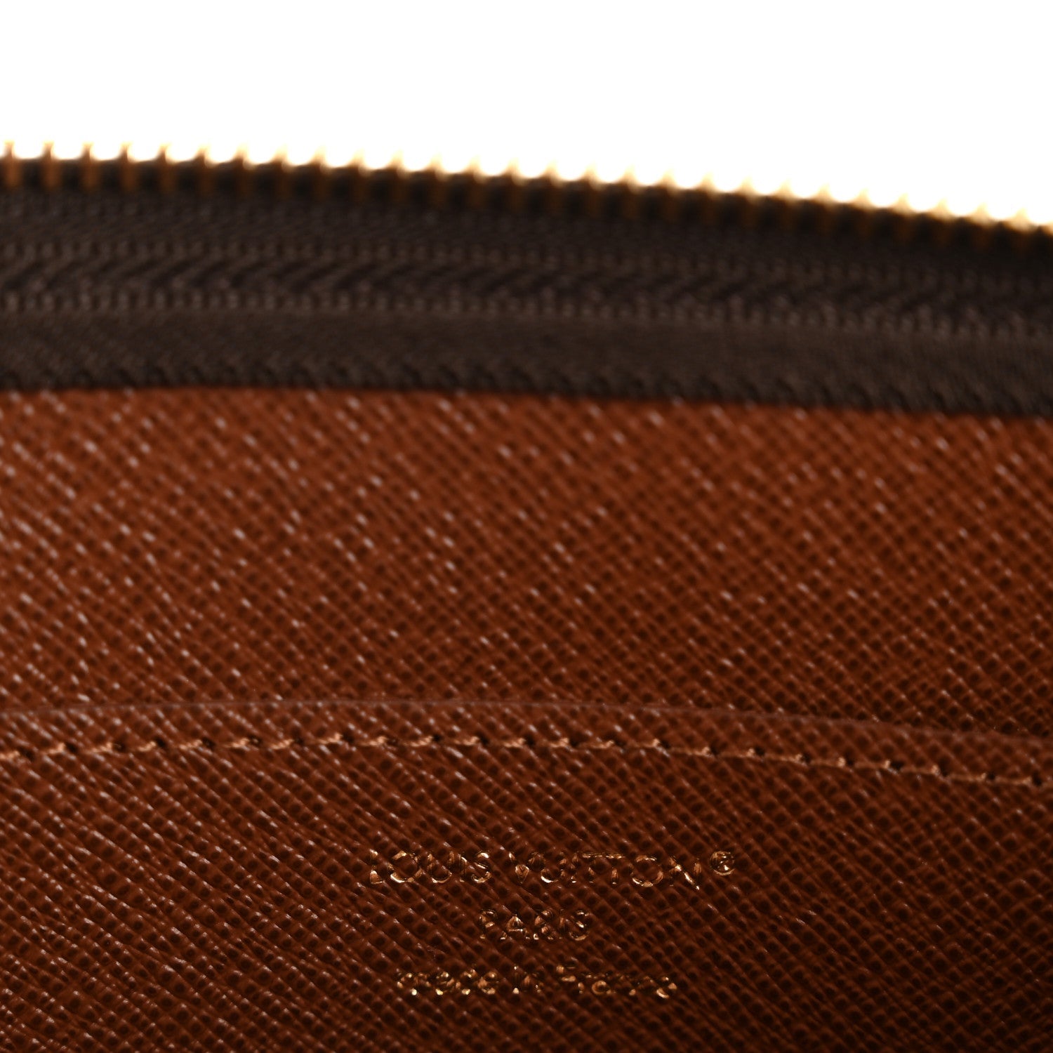 Louis Vuitton Monogram Key Pouch M