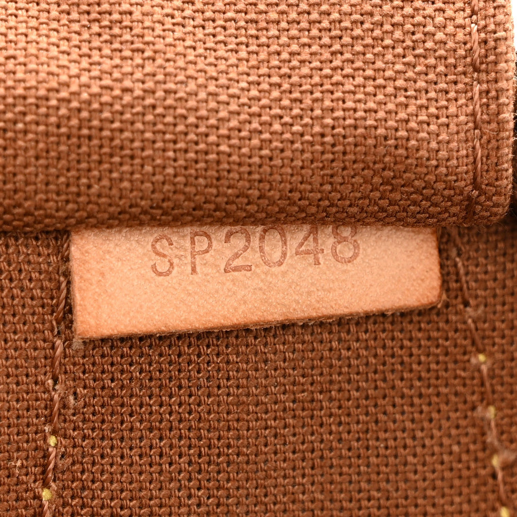 Louis Vuitton Monogram Montorgueil PM